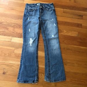 🎉 Sale Aeropostale Hailey Bootcut Jeans